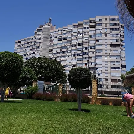 Apartamento Malaga Daire Torremolinos