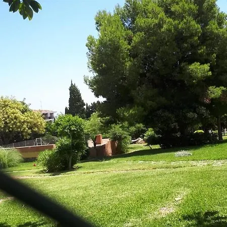 Daire Apartamento Malaga *