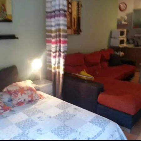 Appartement Apartamento Malaga *
