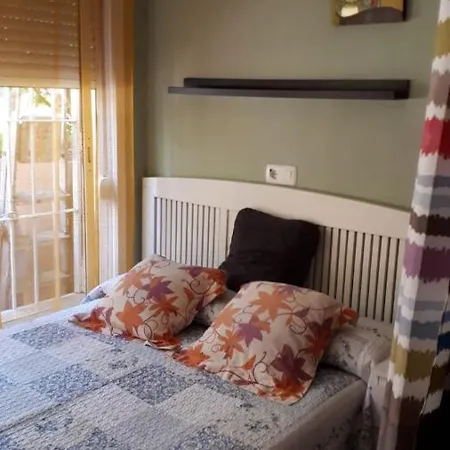 Apartamento Malaga Daire