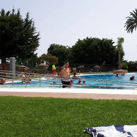 Apartamento Malaga Daire *