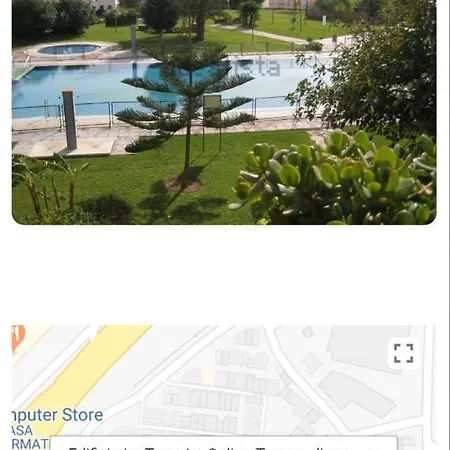 Apartamento Malaga Appartement